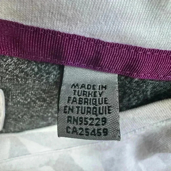 Men's Ted Baker 100% Cotton Patterned Short Sleeve T Shirt Size 4  (Medium) - Picture 4 of 11